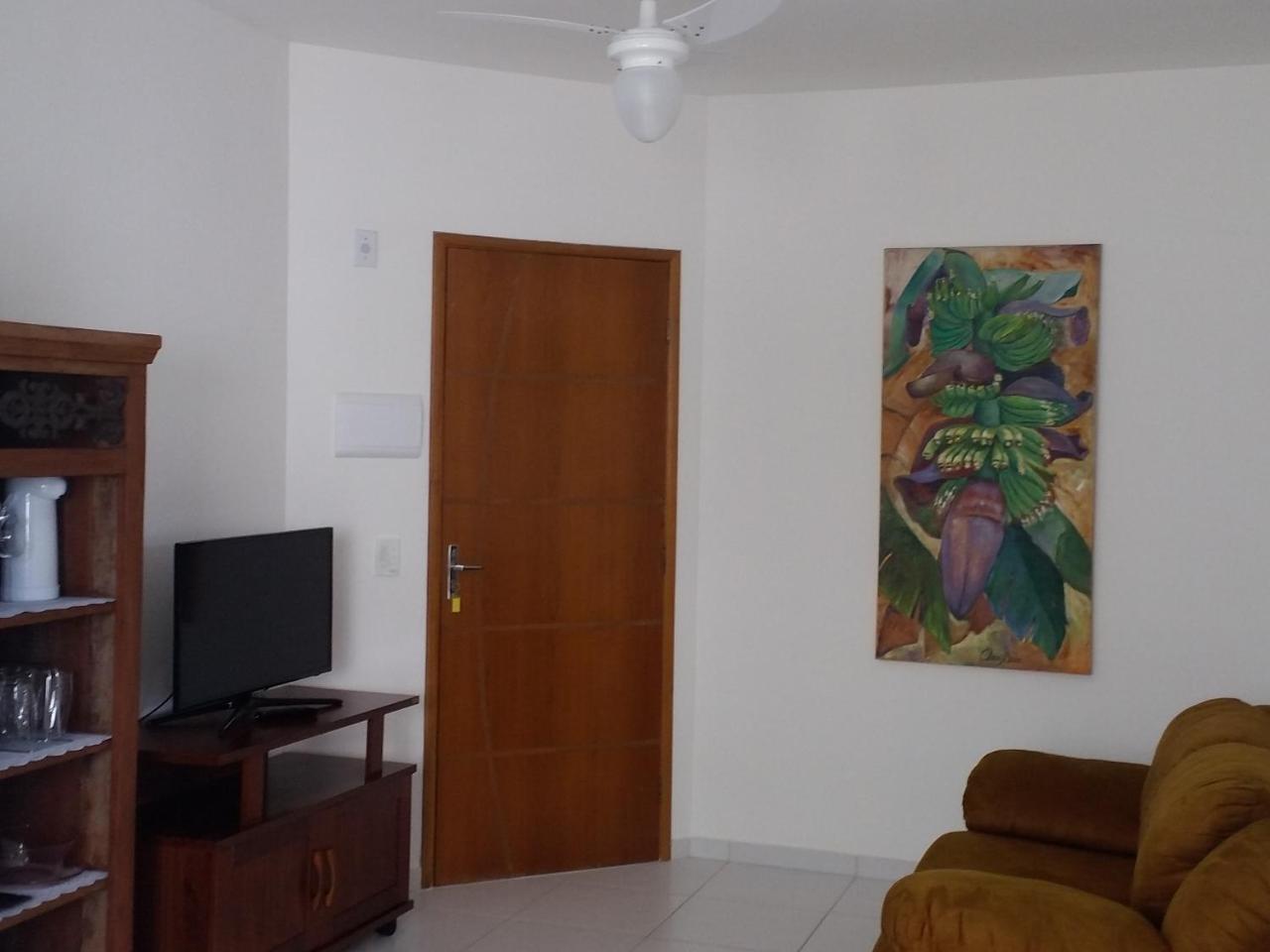 Apartamento Apartamento Bem Localizado Ubatuba